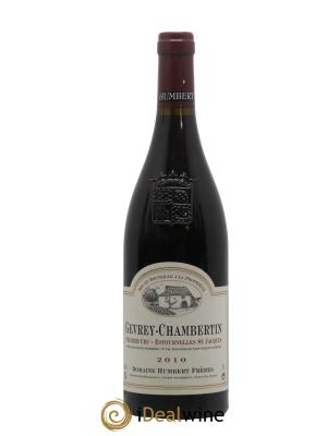 Gevrey-Chambertin 1er Cru Estournelles Saint-Jacques Humbert (Domaine)