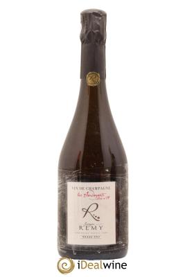 Champagne Grand Cru Brut Nature Blanc de Noirs Vaudayants Numero 19 Georges Remy