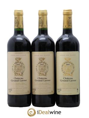 Château Gruaud Larose 2ème Grand Cru Classé