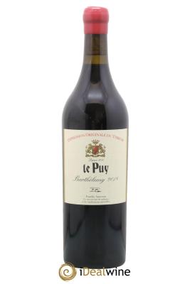 Le Puy - Cuvée Barthélemy