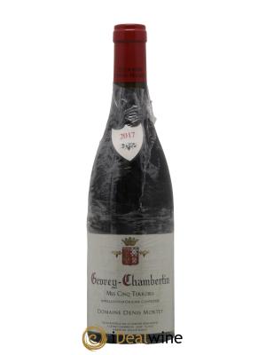 Gevrey-Chambertin Mes Cinq Terroirs Denis Mortet (Domaine)