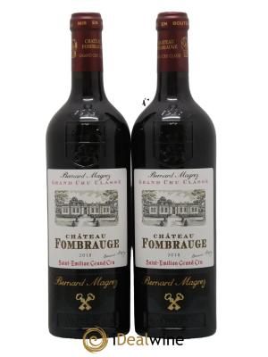 Château Fombrauge Grand Cru Classé 