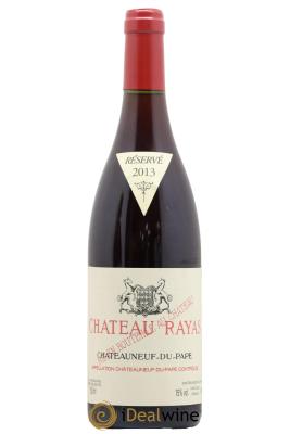 Châteauneuf-du-Pape Château Rayas Emmanuel Reynaud