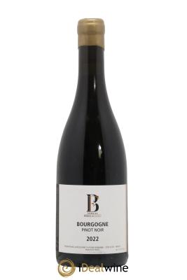 Bourgogne Pinot Noir Domaine Boigey Freres