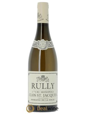 Rully 1er Cru Clos Saint-Jacques Domaine de la Folie 