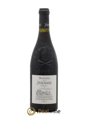 Châteauneuf-du-Pape Cuvée Chaupin La Janasse (Domaine de)