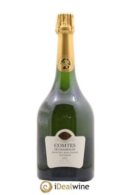 Comtes de Champagne Taittinger