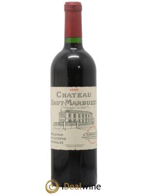 Château Haut Marbuzet