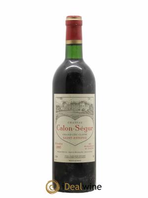 Château Calon Ségur 3ème Grand Cru Classé