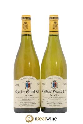 Chablis Grand Cru Les Clos Jean-Paul & Benoît Droin (Domaine)