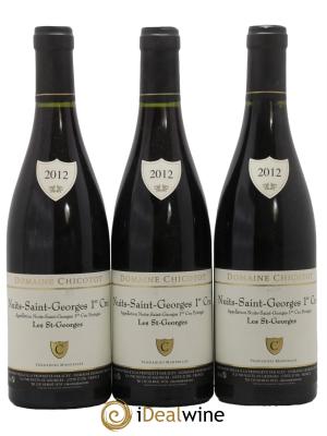 Nuits Saint-Georges 1er Cru Les Saint-Georges Chicotot