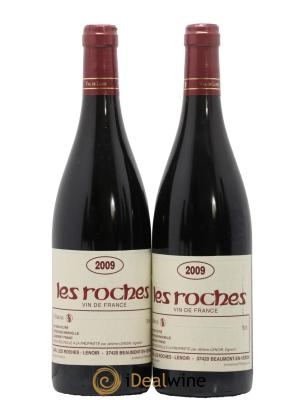 Vin de France Les Roches Lenoir (Domaine)