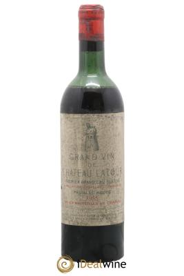 Château Latour 1er Grand Cru Classé