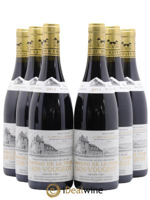 Clos de Vougeot Grand Cru Vieilles Vignes Château de La Tour