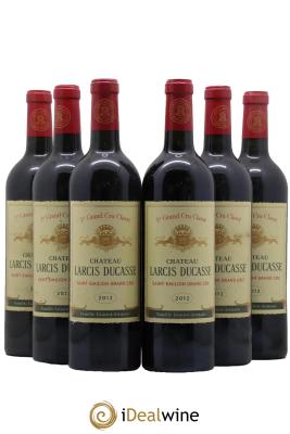 Château Larcis Ducasse 1er Grand Cru Classé B