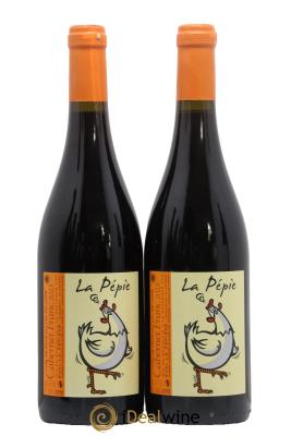 IGP Val de Loire La Pepie Cabernet Franc Domaine de la Pepiere