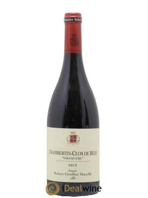 Chambertin Clos de Bèze Grand Cru Robert Groffier Père & Fils (Domaine)