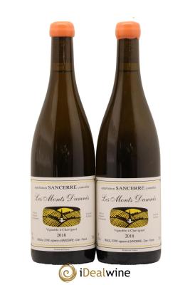 Sancerre Les Monts Damnés Pascal Cotat