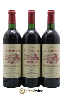 Château la Dominique Grand Cru Classé