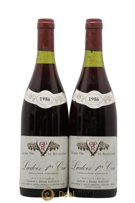 Ladoix 1er Cru Gaston et Pierre Ravaut