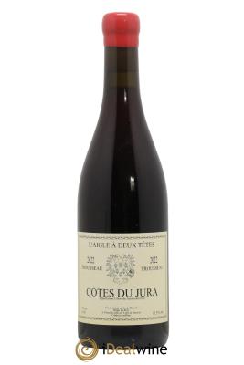 Côtes du Jura Trousseau Domaine de L Aigle a Deux Tetes