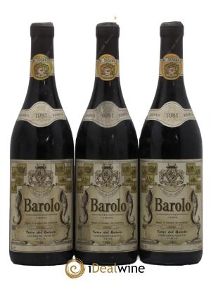 Barbaresco DOCG Riserva Terre del Barolo