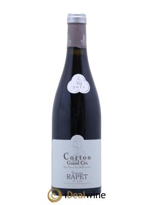 Corton Grand Cru Rapet Père & Fils 