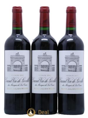 Château Léoville Las Cases 2ème Grand Cru Classé