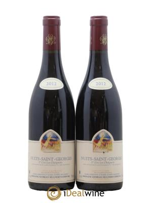 Nuits Saint-Georges 1er Cru Les Chaignots Mugneret-Gibourg (Domaine)