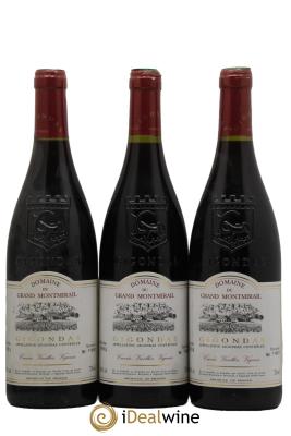 Gigondas Cuvée Vieilles Vignes Domaine du Grand Montmirail Yves Cheron