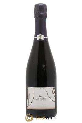 Dis Vin Secret Extra-Brut Françoise Bedel et Fils