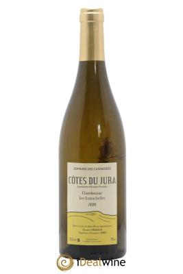 Côtes du Jura Chardonnay Les Lumachelles Cavarodes (Domaine des) - Etienne Thiébaud