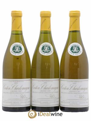 Corton-Charlemagne Grand Cru Louis Latour