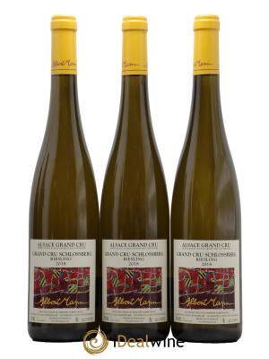 Alsace Riesling Grand Cru Schlossberg Albert Mann