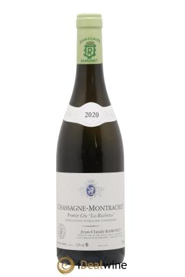 Chassagne-Montrachet 1er Cru Les Ruchottes Ramonet (Domaine)