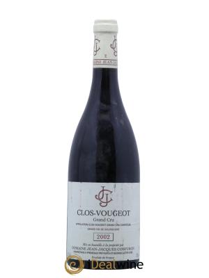 Clos de Vougeot Grand Cru Jean-Jacques Confuron