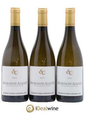 Bourgogne Aligoté Sylvain Cathiard & Fils