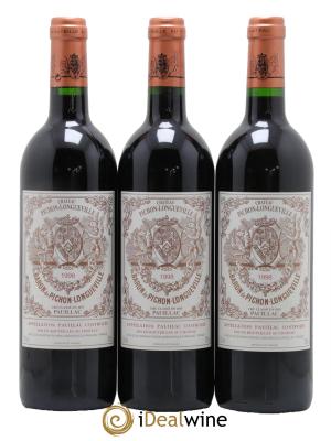 Pichon Longueville Baron 2ème Grand Cru Classé