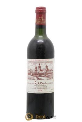 Cos d'Estournel 2ème Grand Cru Classé