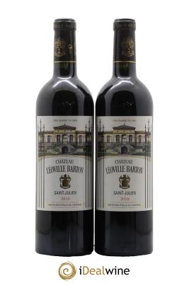 Château Léoville Barton 2ème Grand Cru Classé