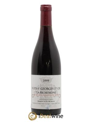 Nuits Saint-Georges 1er Cru La Richemonne Alain Michelot