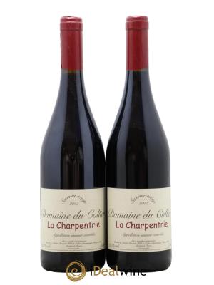 Saumur La Charpentrie Domaine du Collier