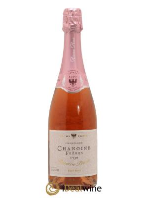 Champagne -- Réserve Privée Brut Chanoine Frères