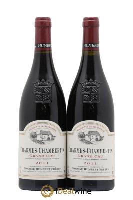 Charmes-Chambertin Grand Cru Humbert (Domaine) 