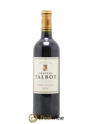 Château Talbot 4ème Grand Cru Classé