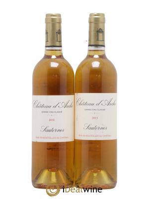 Château d' Arche 2ème Grand Cru Classé 