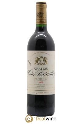 Château Haut Batailley 5ème Grand Cru Classé