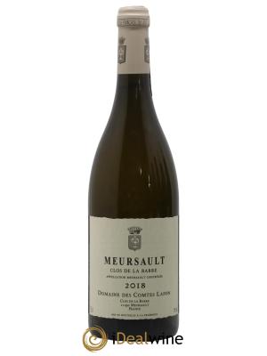 Meursault Clos de la Barre Comtes Lafon (Domaine des)