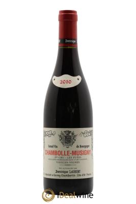 Chambolle-Musigny 1er Cru Les Fuées Vieilles Vignes  Dominique Laurent