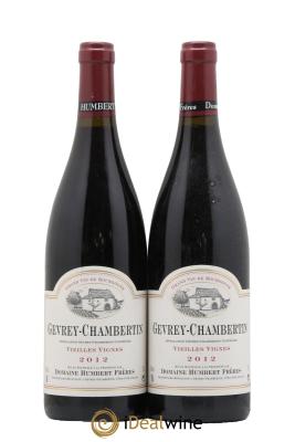 Gevrey-Chambertin Vieilles vignes Humbert (Domaine) 